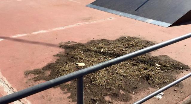 Skate park nel mirino dei vandali a Romagnano