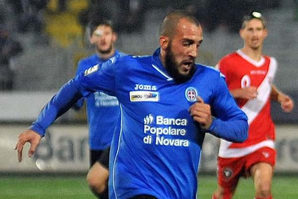 Strarosferico Gonzalez: il Novara rilancia la volata per la B