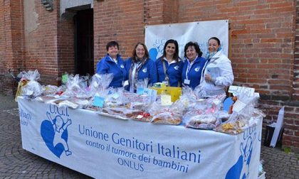 Successo per i banchetti Ugi a Novara e Cameri