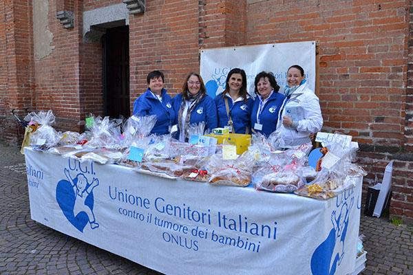 Successo per i banchetti Ugi a Novara e Cameri