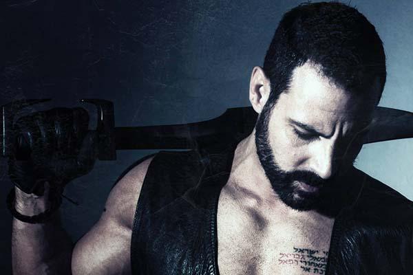 Trailer del fantasy-horror “The Last Hero-L’Ultimo Eroe”