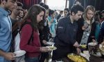 Vivaio del Piemonte, gli studenti alla scoperta del cibo per Expo (FOTOGALLERY)