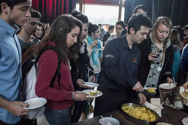 Vivaio del Piemonte, gli studenti alla scoperta del cibo per Expo (FOTOGALLERY)