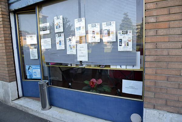 Zion Smart Shop: “Negozio chiuso  ma riapriremo appena possibile”