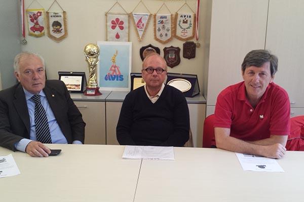 60 anni di Avis a Novara