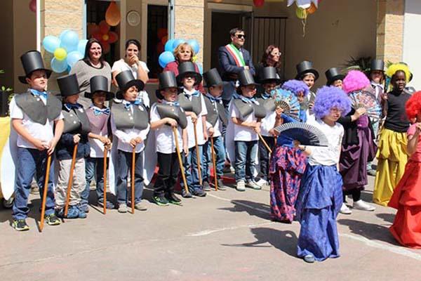 Al via la nuova gestione del parco di Santa Rita (FOTOGALLERY)