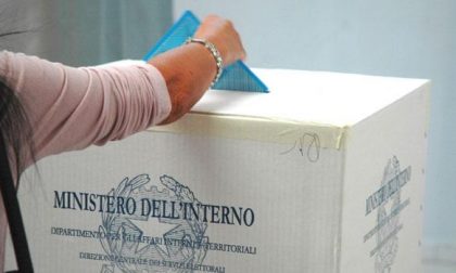 Amministrative, l’affluenza alle 12