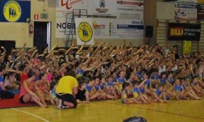 Asd Ginnastica 2000, un argento e due bronzi alle nazionali di ritmica