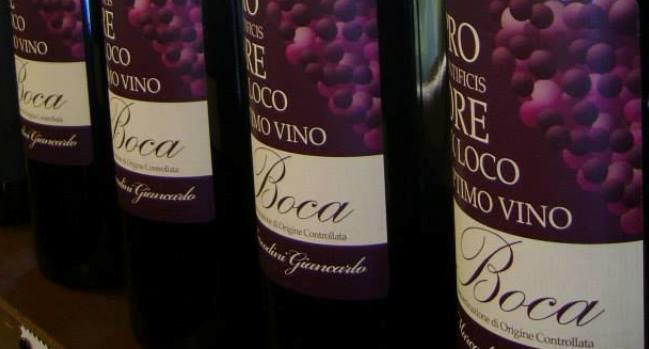 Boca, prima settimana di Mostra del Vino