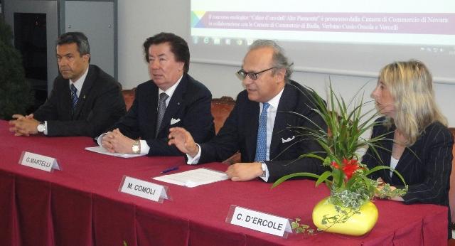 Borgomanerese e Bassa Sesia patria del buon bere