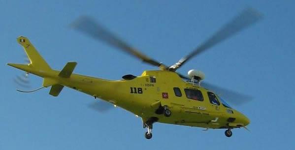 Borgomanero, a Santa Croce la nuova piazzola per il 118