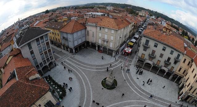 Borgomanero in tasca