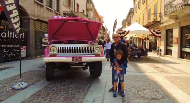 Borgomanero: ma il centro non era senza auto?