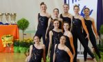 Borgomanero sul tetto del Piemonte con il Twirling Santa Cristina