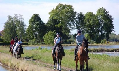 Caccia al Tesoro a cavallo nel Parco del Ticino