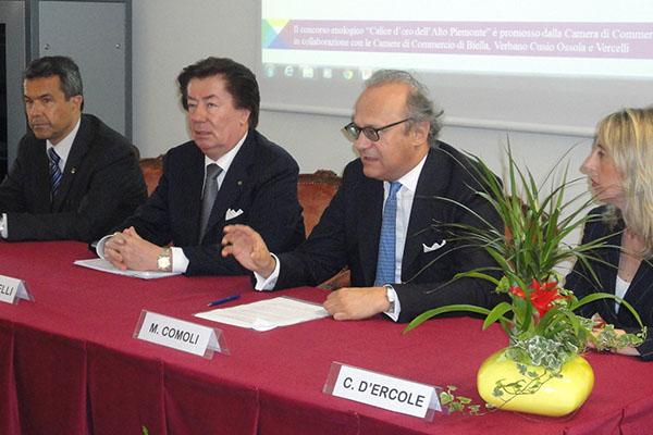 “Calice d’Oro dell’Alto Piemonte”