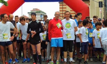 Camminata dell'oratorio, una tradizione per tutta Borgomanero (fotogallery)