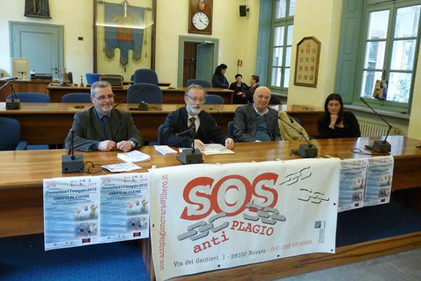 Con Sos Antiplagio, festa per i diritti dei bambini. Presentato il programma