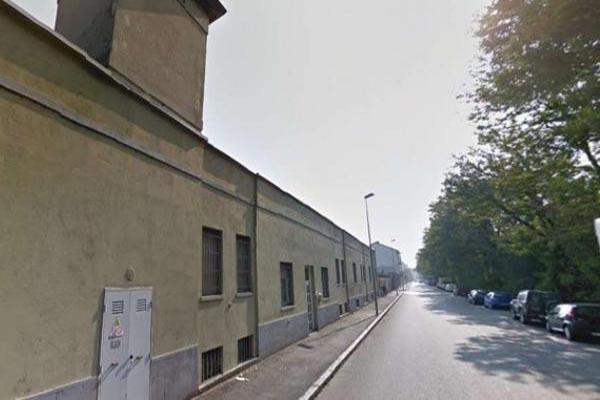 Corso Trieste con luci spente a partire da via Bovio