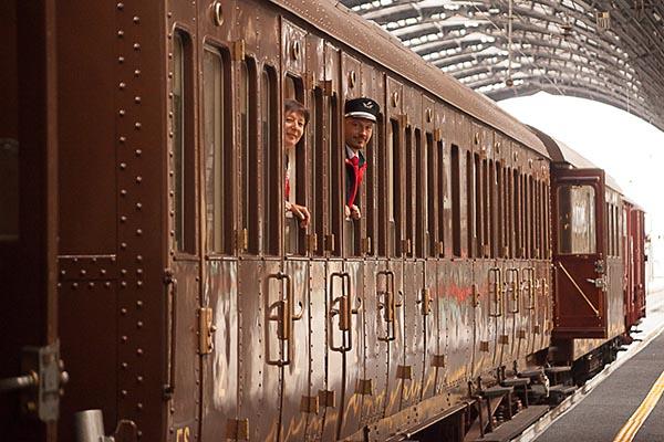 Da Milano alla Valsesia con i treni storici della Fondazione Fs