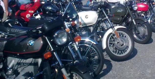 Dall’aereo alla moto tra Mottarone e Bassa Sesia