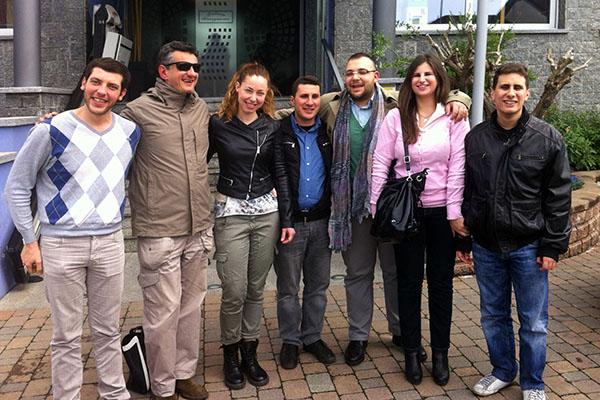 Direttivo più giovane del Piemonte per l’Uici Novara-Vco