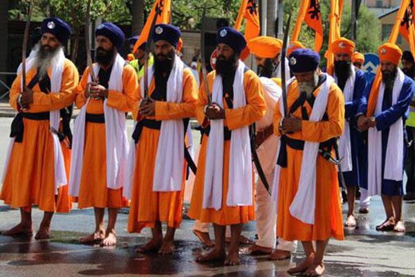 Domenica 10 maggio manifestazione dei Sikh a Novara per celebrare il Visakhi
