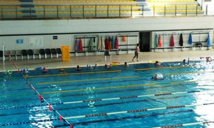 Domenica 17 maggio, al Palazzetto del Terdoppio, Trofeo Ottavio Borzino di nuoto