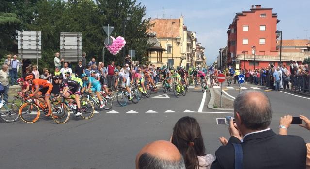 Ecco il Giro!