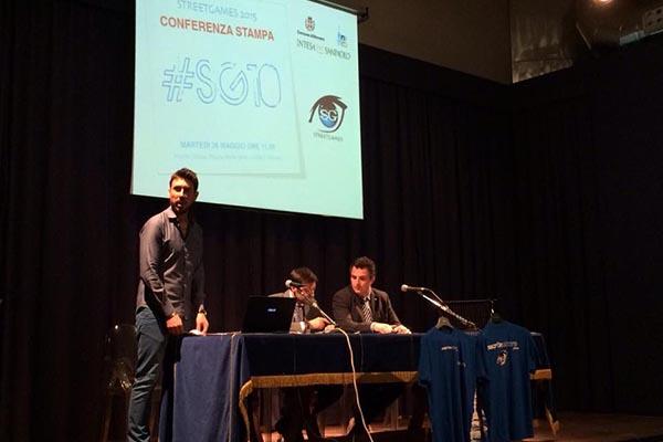 Ecco Streetgames 2015