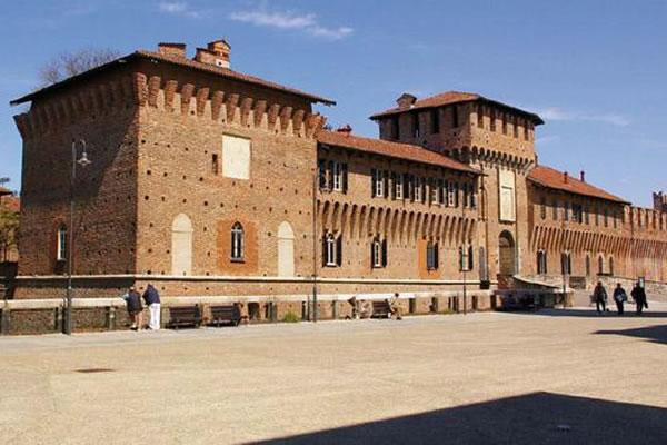 Festa della scuola a Galliate
