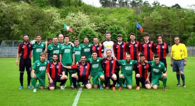 Festa rossoblu al D’Albertas