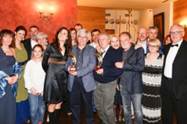 Festival di Imperia, un premio doppio