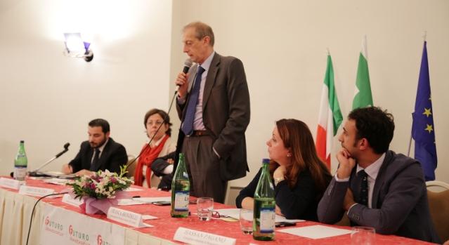 “Futuro Democratico” si è presentato a Briga Novarese