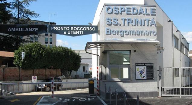 Gattico: carabiniere investito da un’auto che poi prosegue