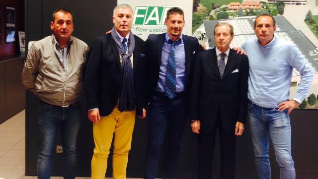 Gozzano-­Accademia: grandi manovre