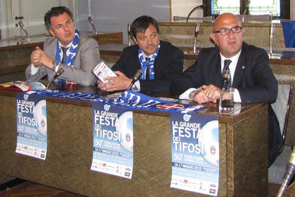 Grande festa per i 50 anni del Club Fedelissimi Novara Calcio