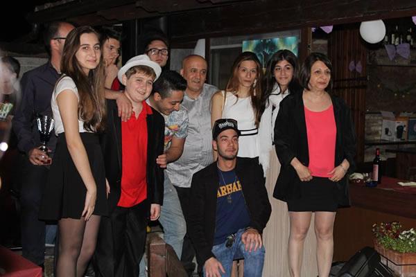 Il concorso “Disco d’oro” diventa itinerante