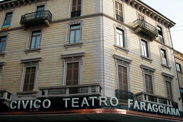 Il Faraggiana rimarrà un teatro