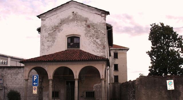Il Kiwanis Borgomanero restaura la chiesa del Comune