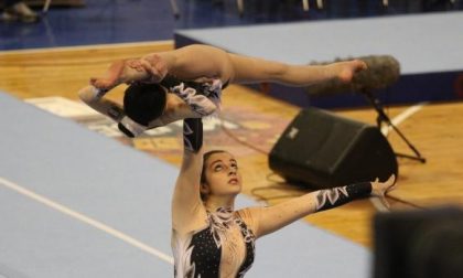 Impresa FUNtastic Gym: sfiora il podio nella terra della ginnastica acrobatica