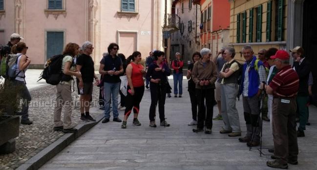 Inaugurata la nuova stagione di escursioni ad Ameno