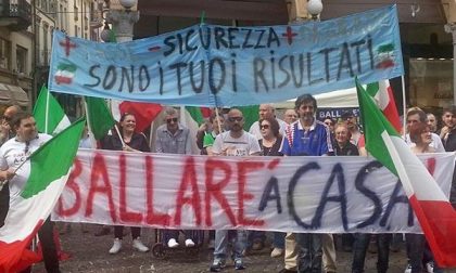 Iniziativa “Ballarè a casa” dei No Musa e di Sveglia Novara