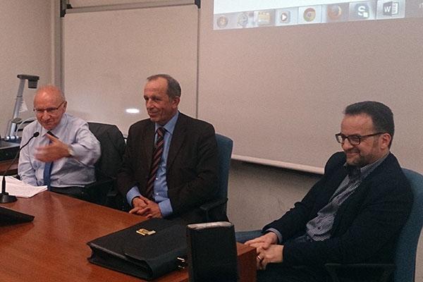 «L’obiettivo? Un’azienda unica Asl-ospedale»