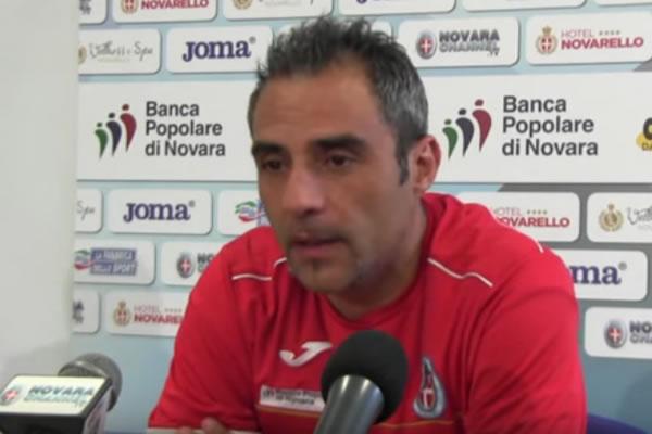 L’urlo di Toscano: “A Lumezzane con coraggio”