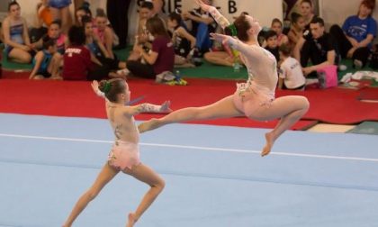 La FUNtastic Gym sbanca il Campionato di Acrosport