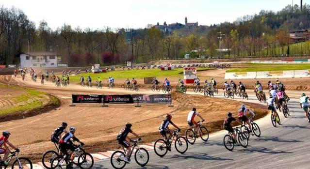 Maggiora, dai paddock alle mountain bike