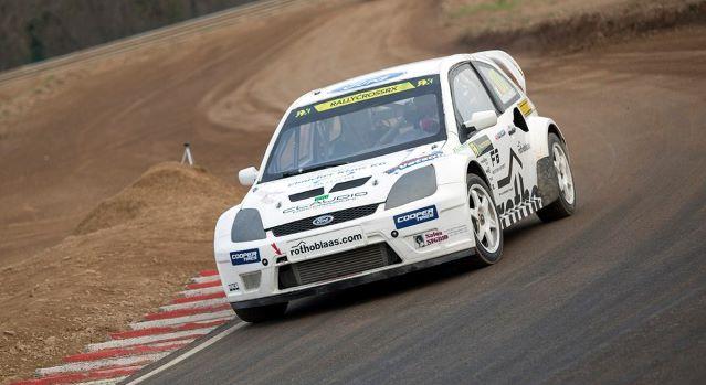 Maggiora: sarà ancora rallycross!