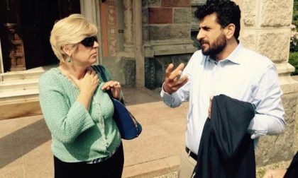 Miasino: la Regione visita il Castello sequestrato alla camorra