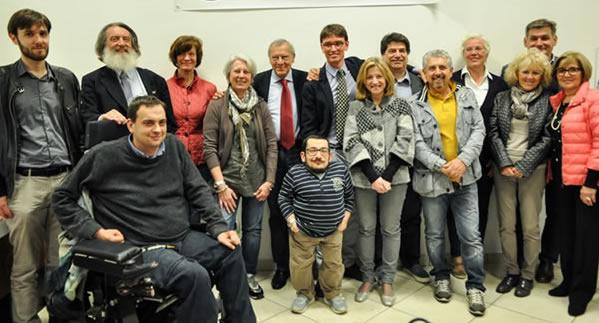 «Non disperdete i voti, noi corriamo per vincere»